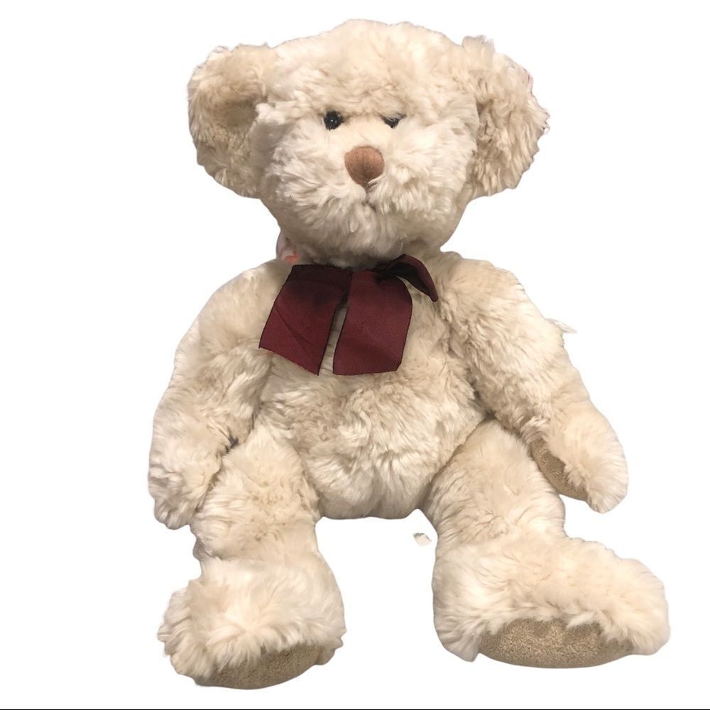 JACKSON TEDDY Bear by Bombay